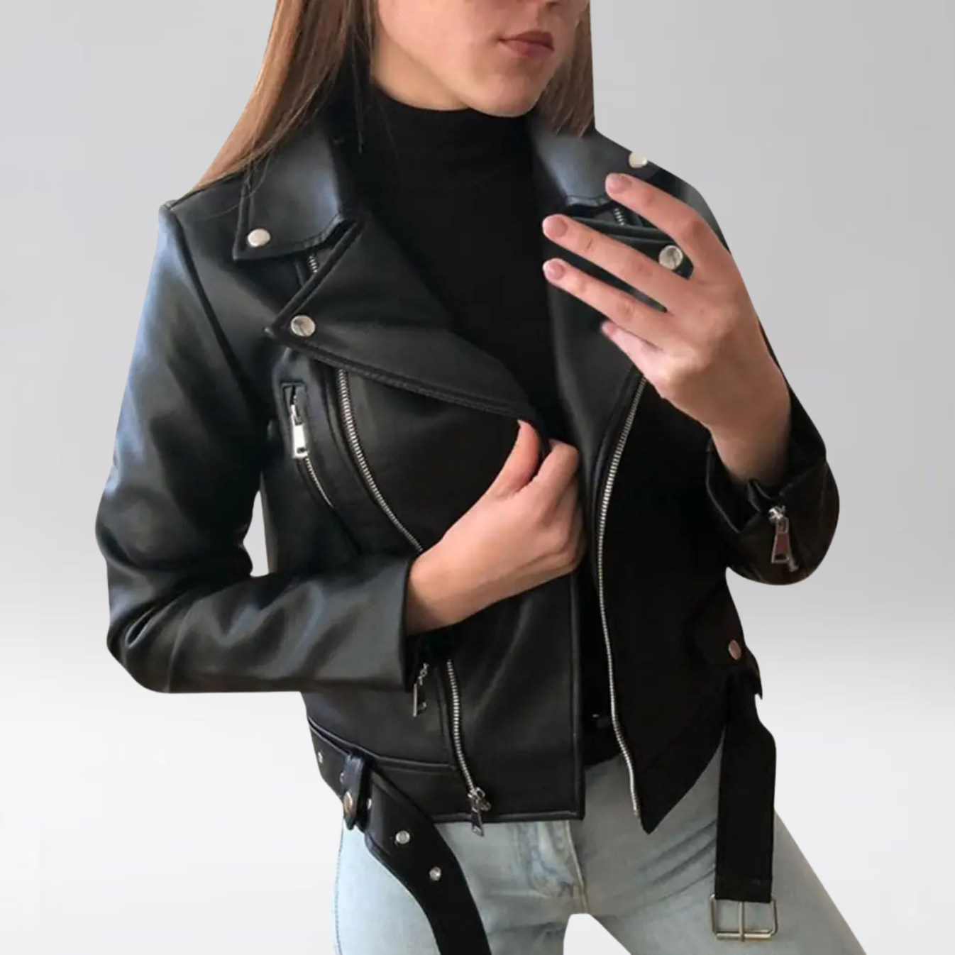 ÉLISA™ | VESTE RAFFINÉE