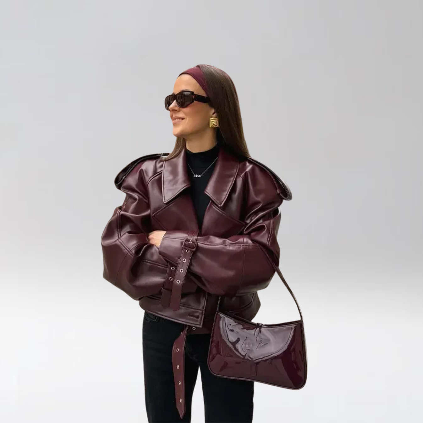 LÉA™ | VESTE CHIC