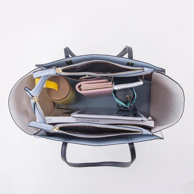 RUBY™ | SET 4 SACS LUXE