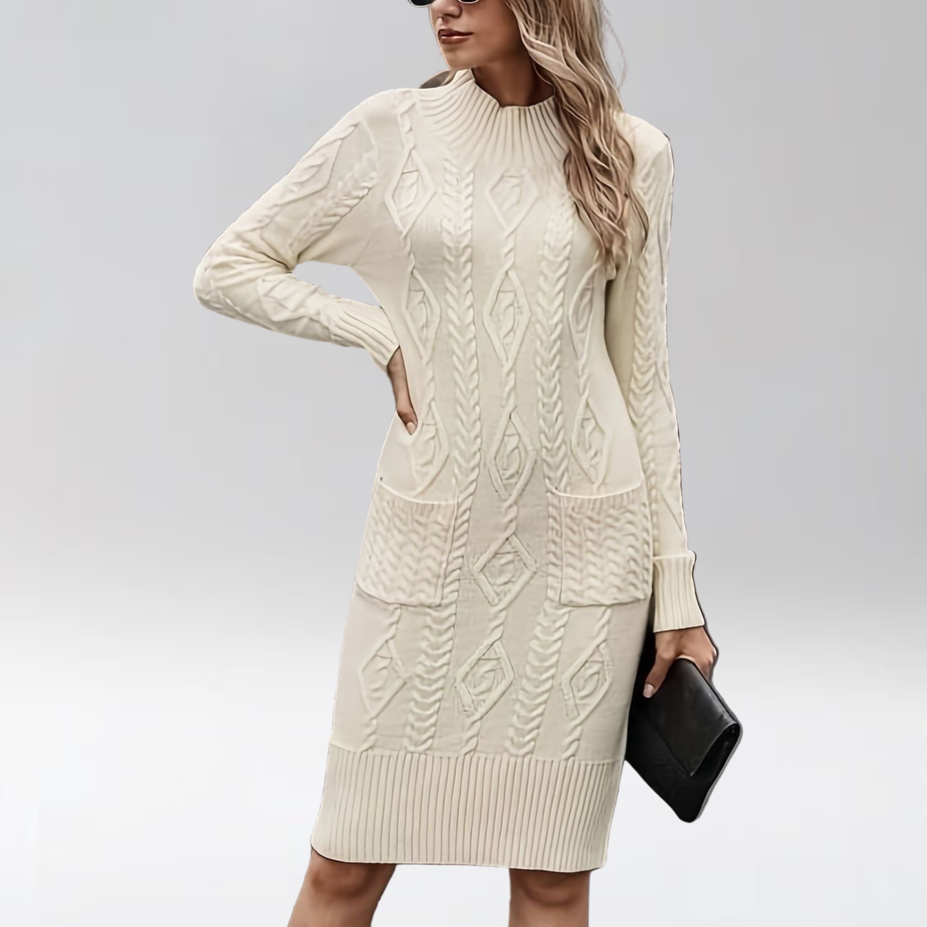 Amina™ | Robe Élégante