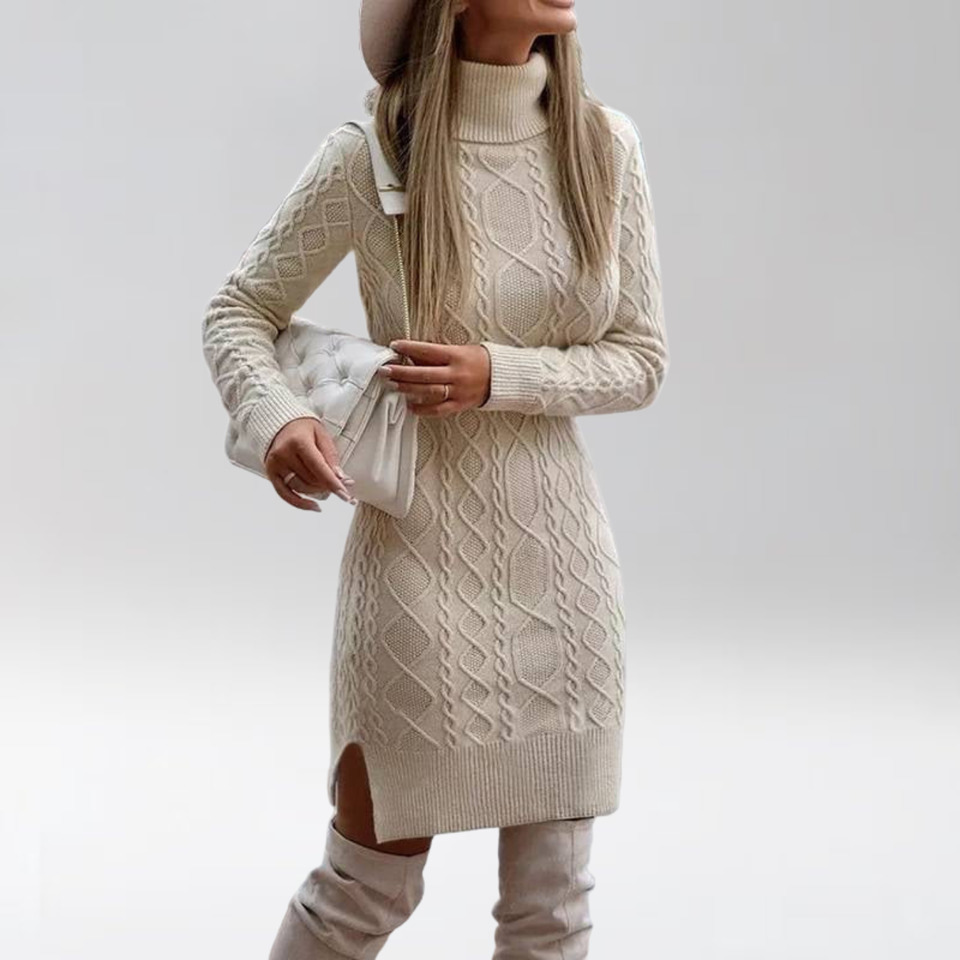 Anisa™ | Robe Torsadée