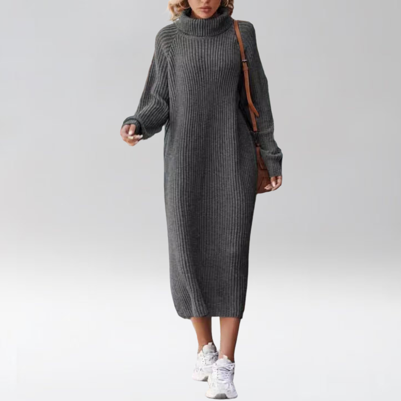 Alise™ | Robe Pull Longue