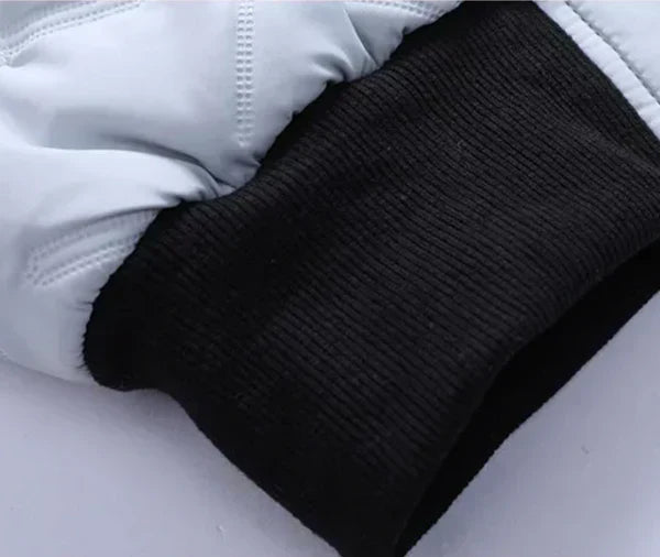 Durand Bordeaux | VESTE D'HIVER POUR HOMME