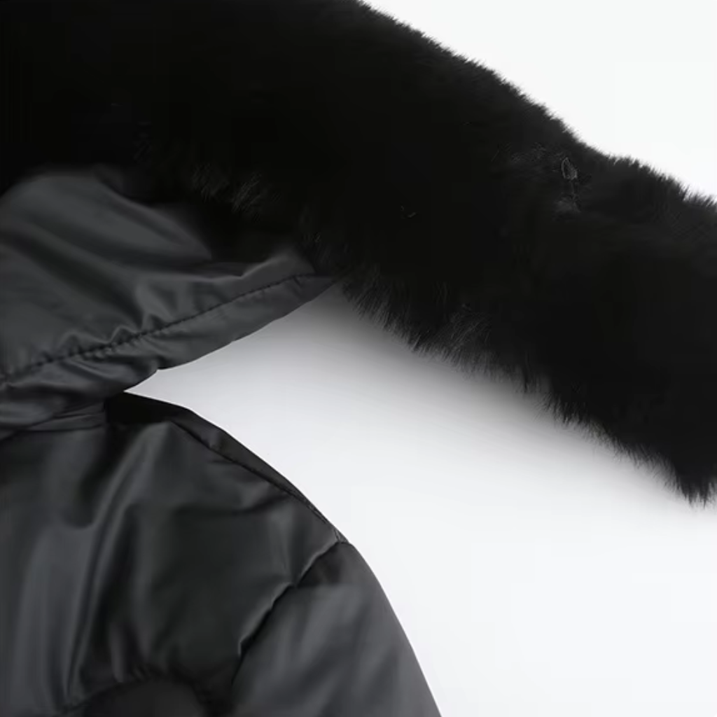 Sabrina™ — Parka Femme Élégante & Isolante