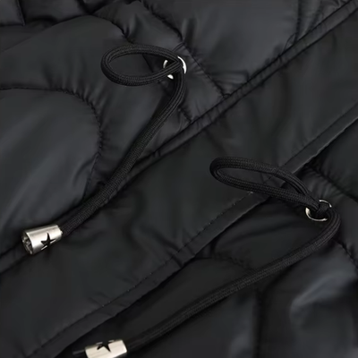 Sabrina™ — Parka Femme Élégante & Isolante