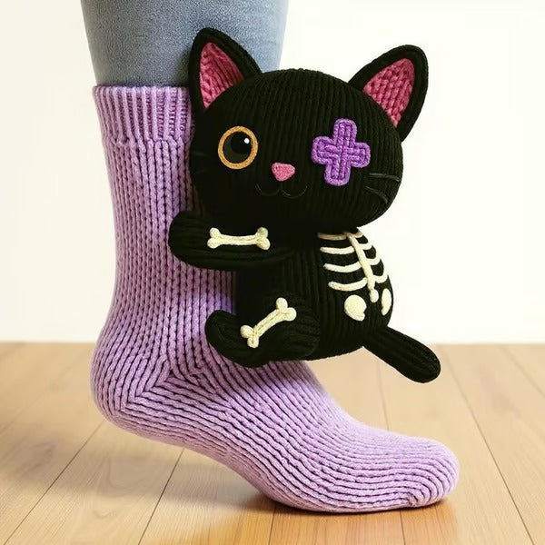 CHAUSSETTES ANIMAUX™ | DOUCES & ADORABLES