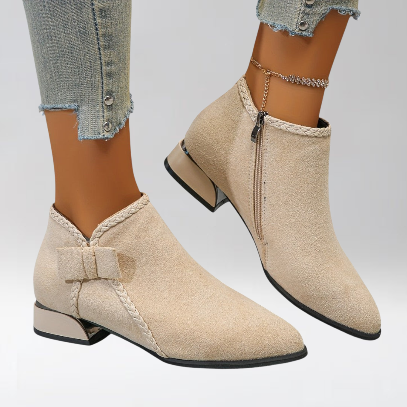 Viva™ | Bottes tricotées