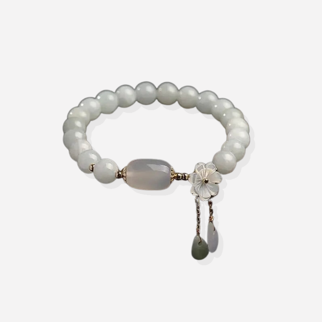 Mary™ | Bracelet Fleuri