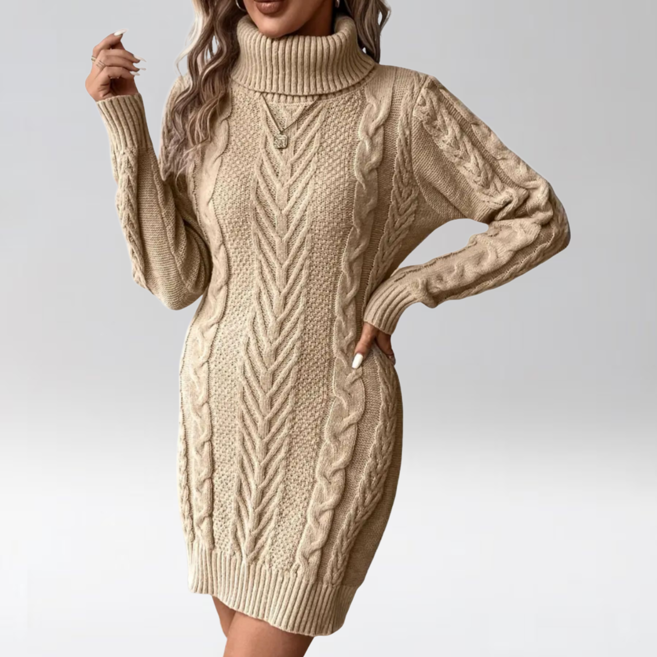 Geneviève™ | Robe Maille