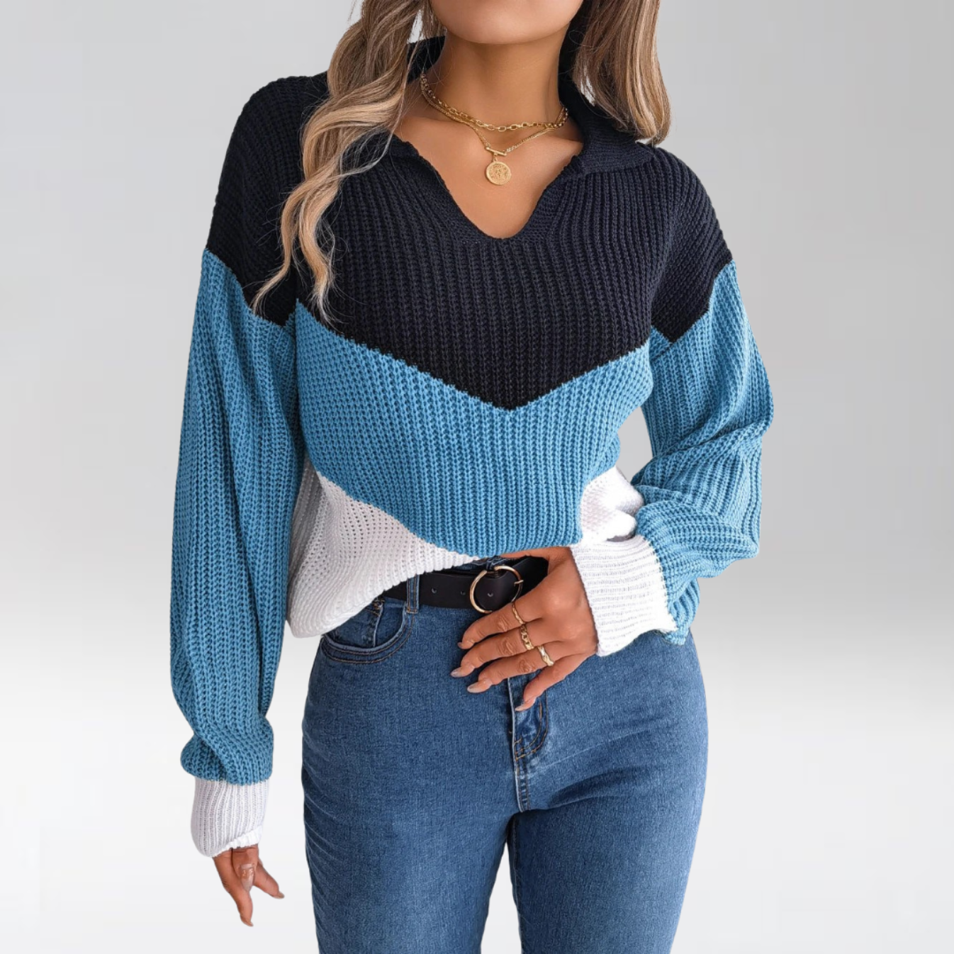 BEGOÑA™ | PULL PATCHWORK