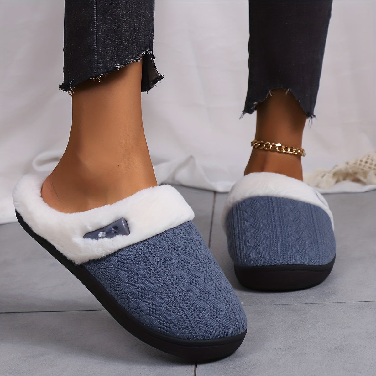 Margaux™ | Chaussons doux