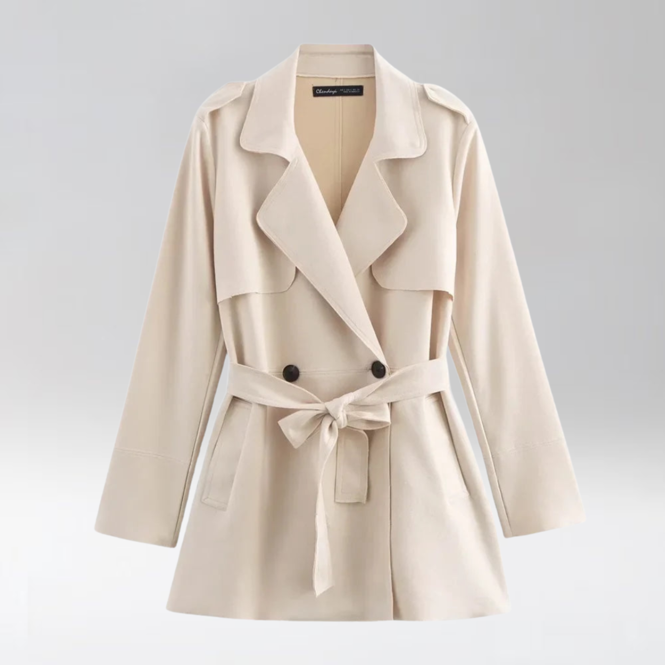 Camille™ | Trench élégant