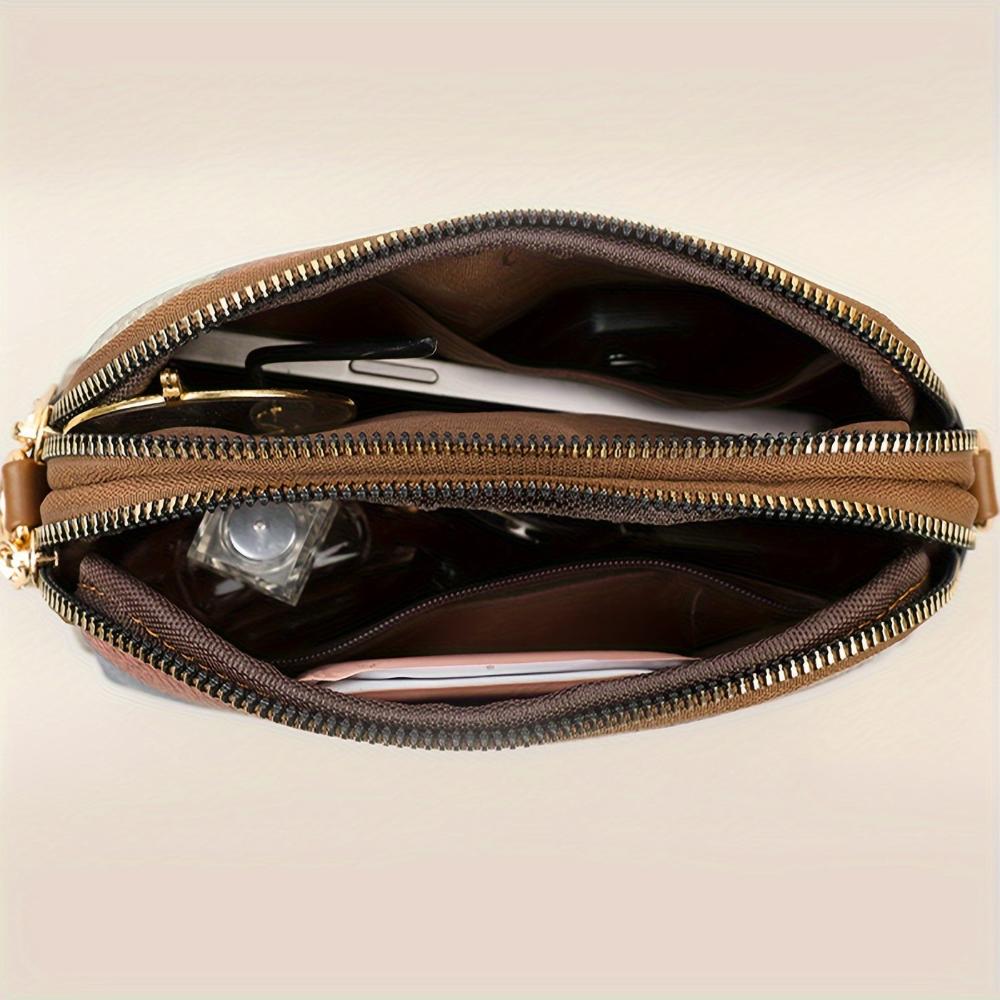 LUNA™ | SAC BANDOULIÈRE PATCHWORK