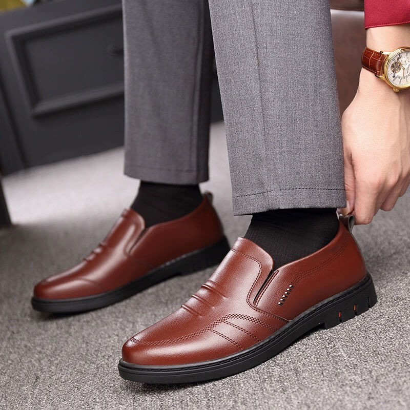 Durand Bordeaux | CHAUSSURES DE BUREAU