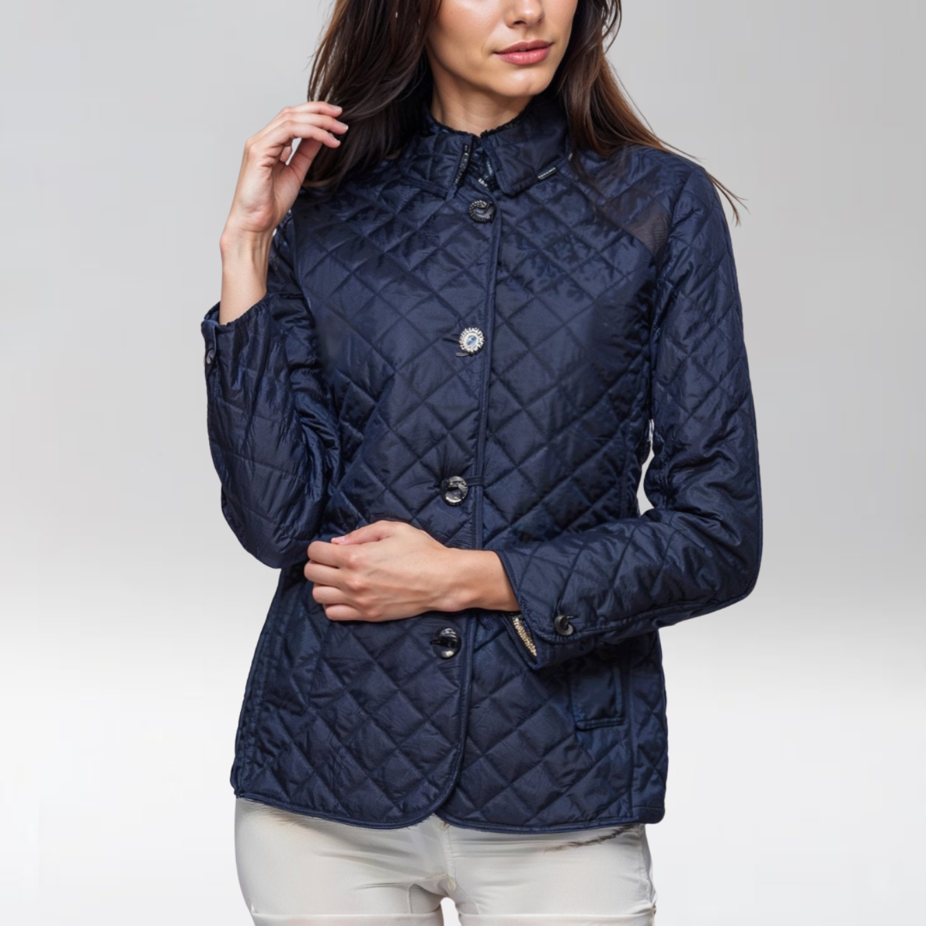 Shammy™ | Veste matelassée légère