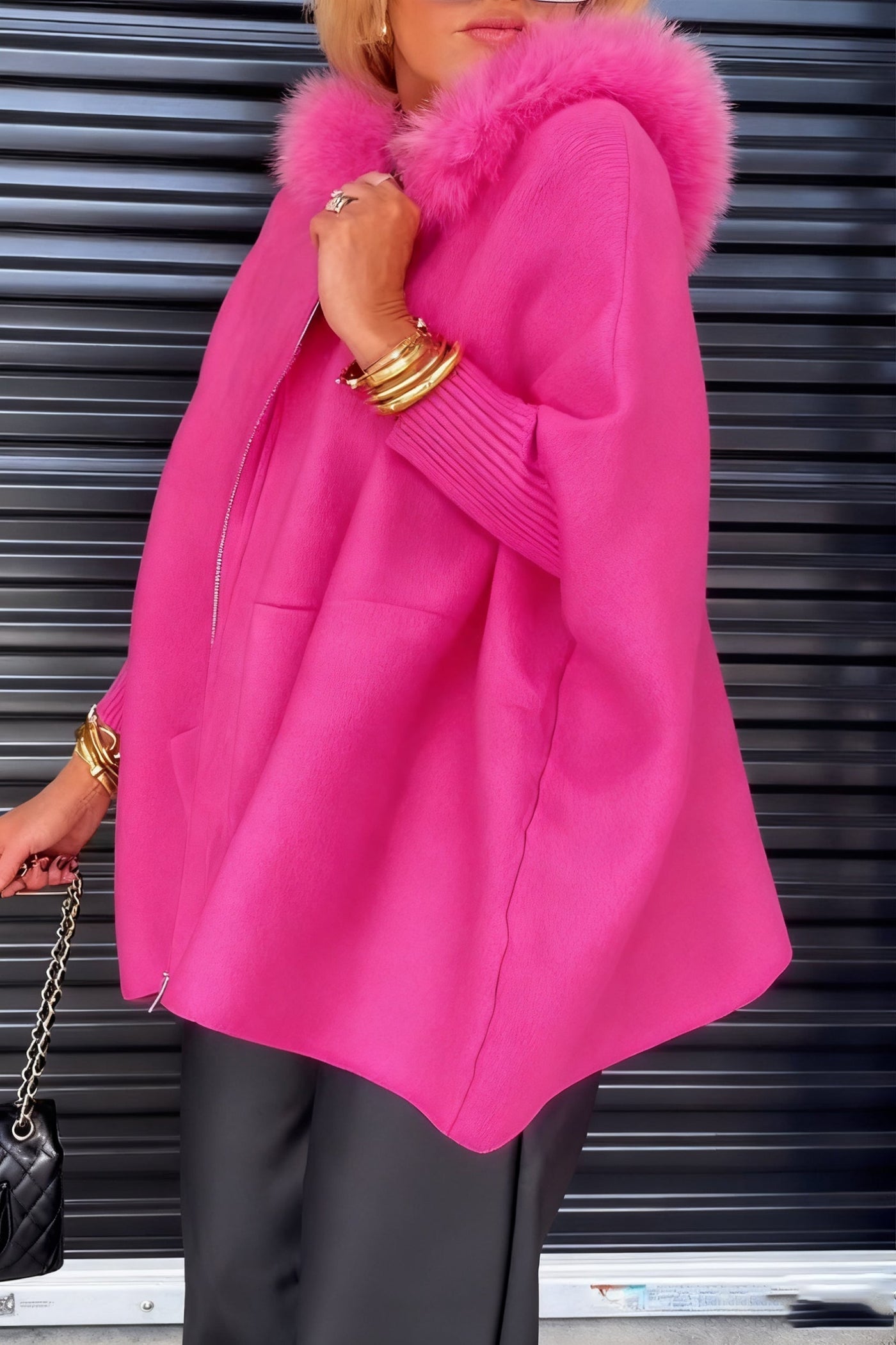 Marisela™ | Veste Enchantement Rose