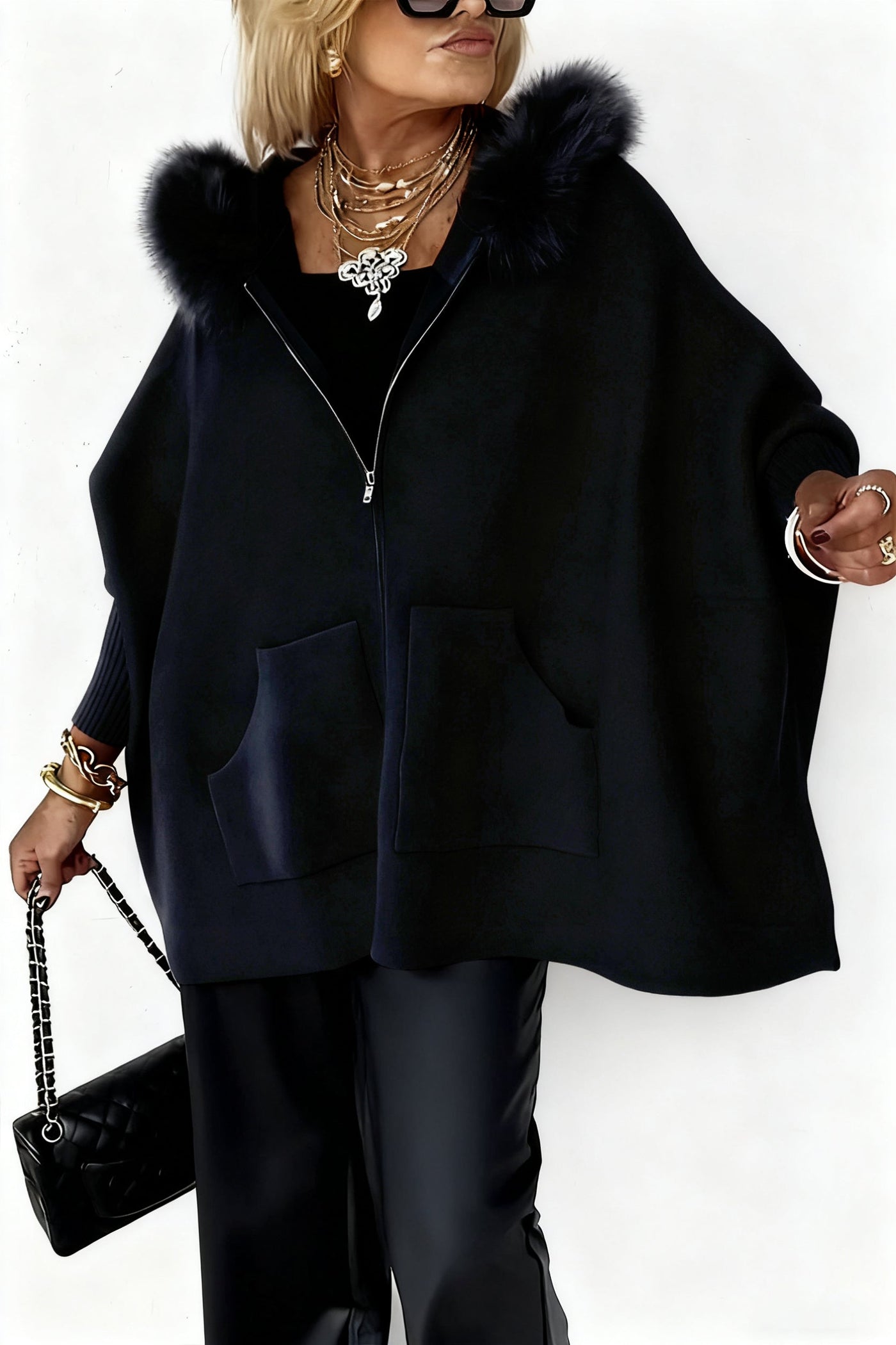 Marisela™ | Veste Enchantement Rose