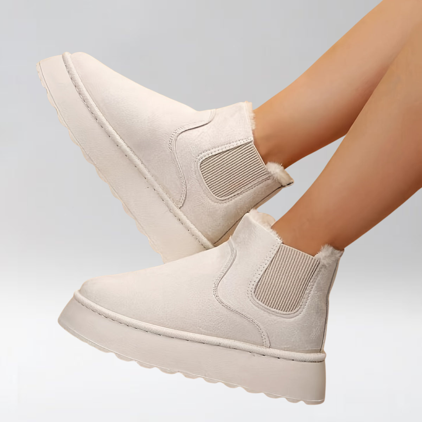 Joséphine™ | Chaussons montants