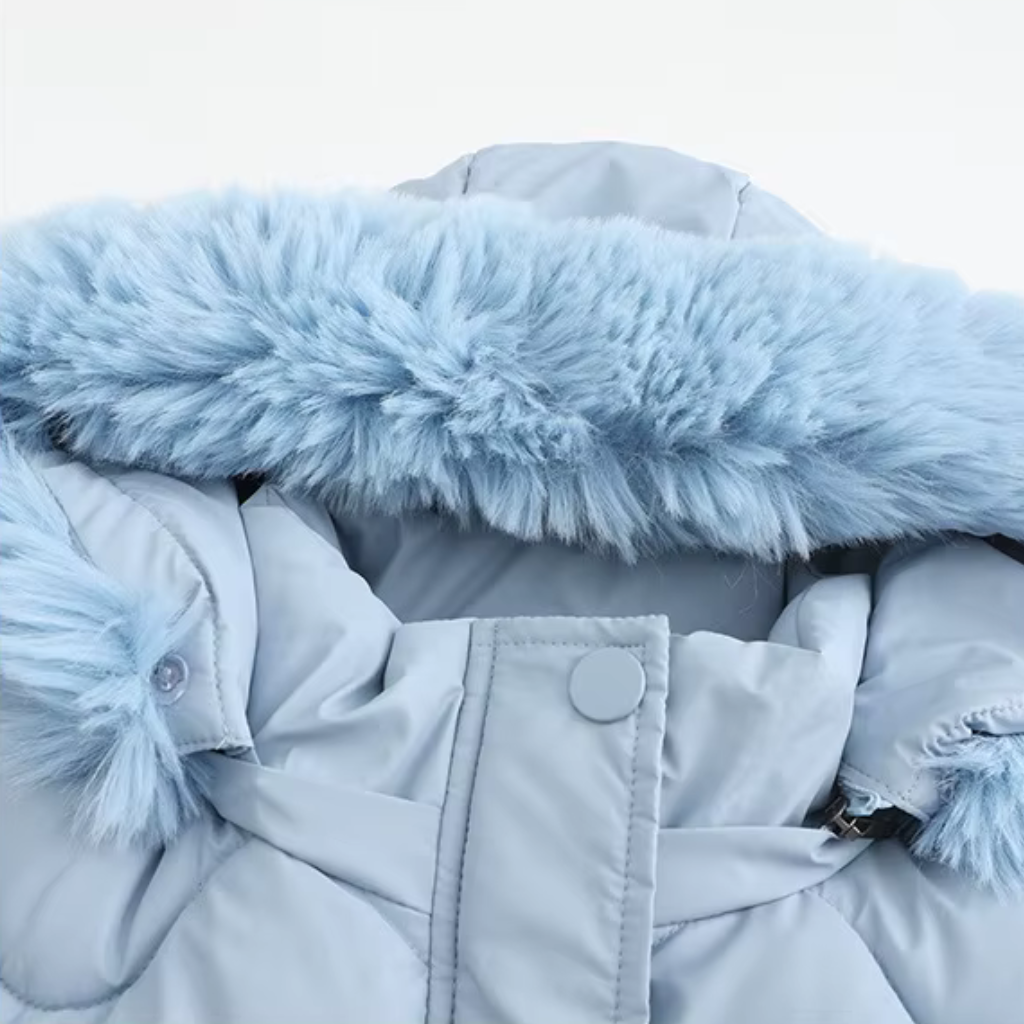 Sabrina™ — Parka Femme Élégante & Isolante