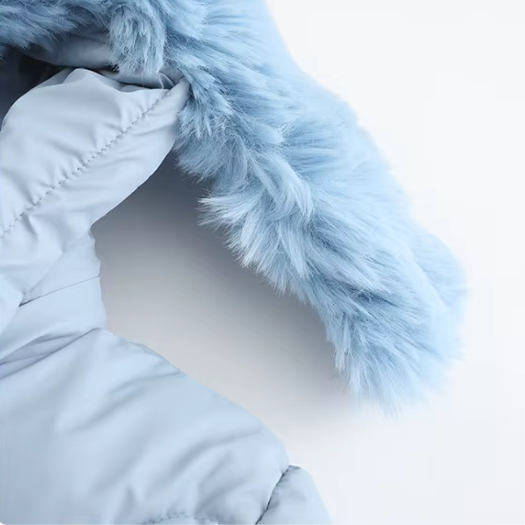 Sabrina™ — Parka Femme Élégante & Isolante