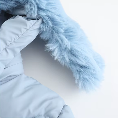 Sabrina™ — Parka Femme Élégante & Isolante