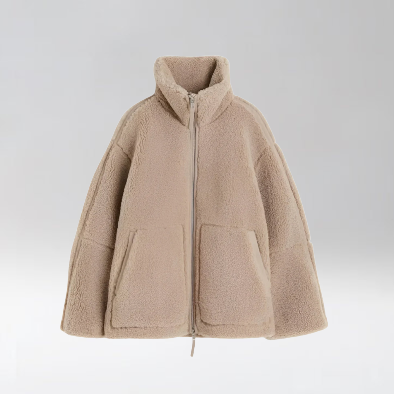 Anastasia™ | Veste d’hiver douce et chaude