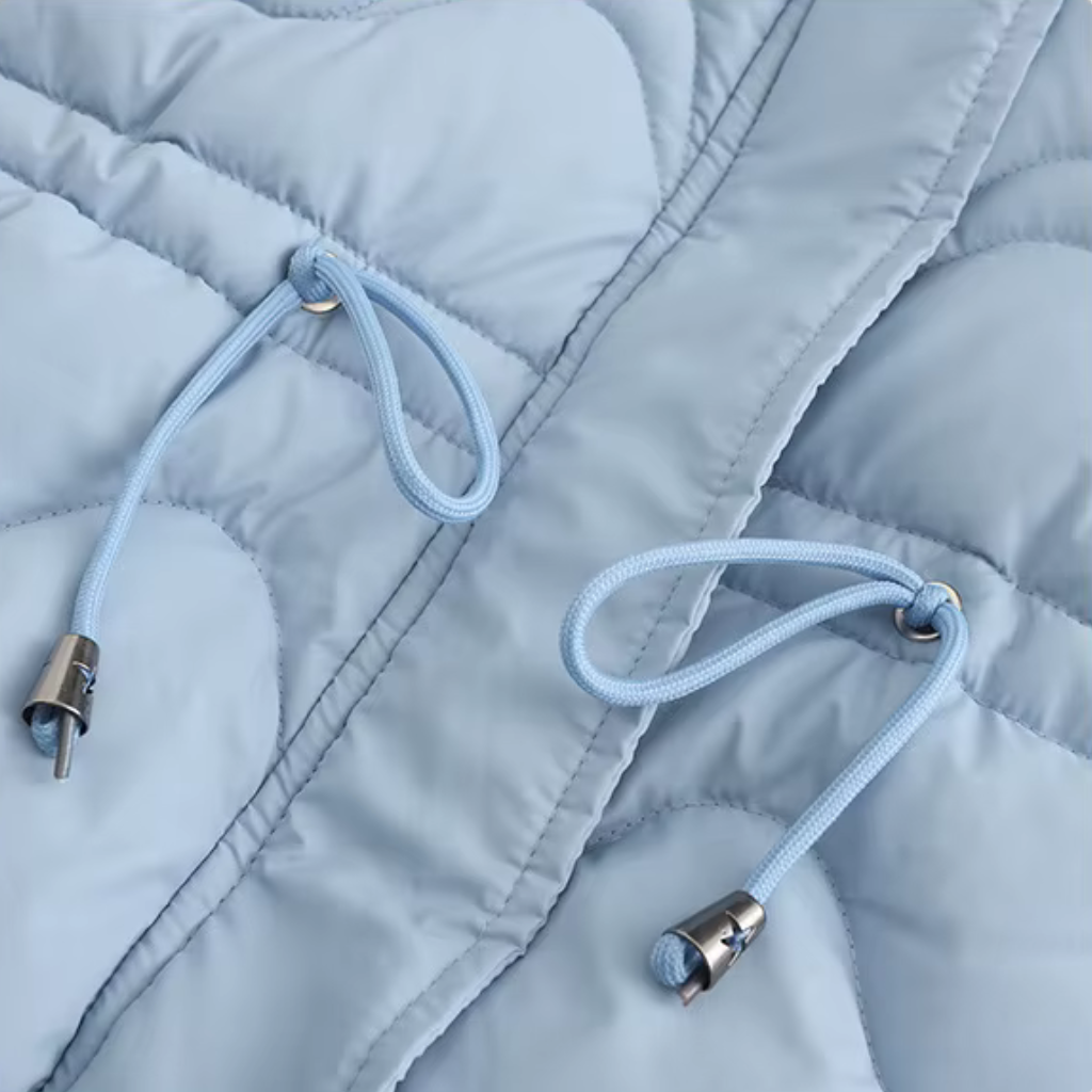 Sabrina™ — Parka Femme Élégante & Isolante