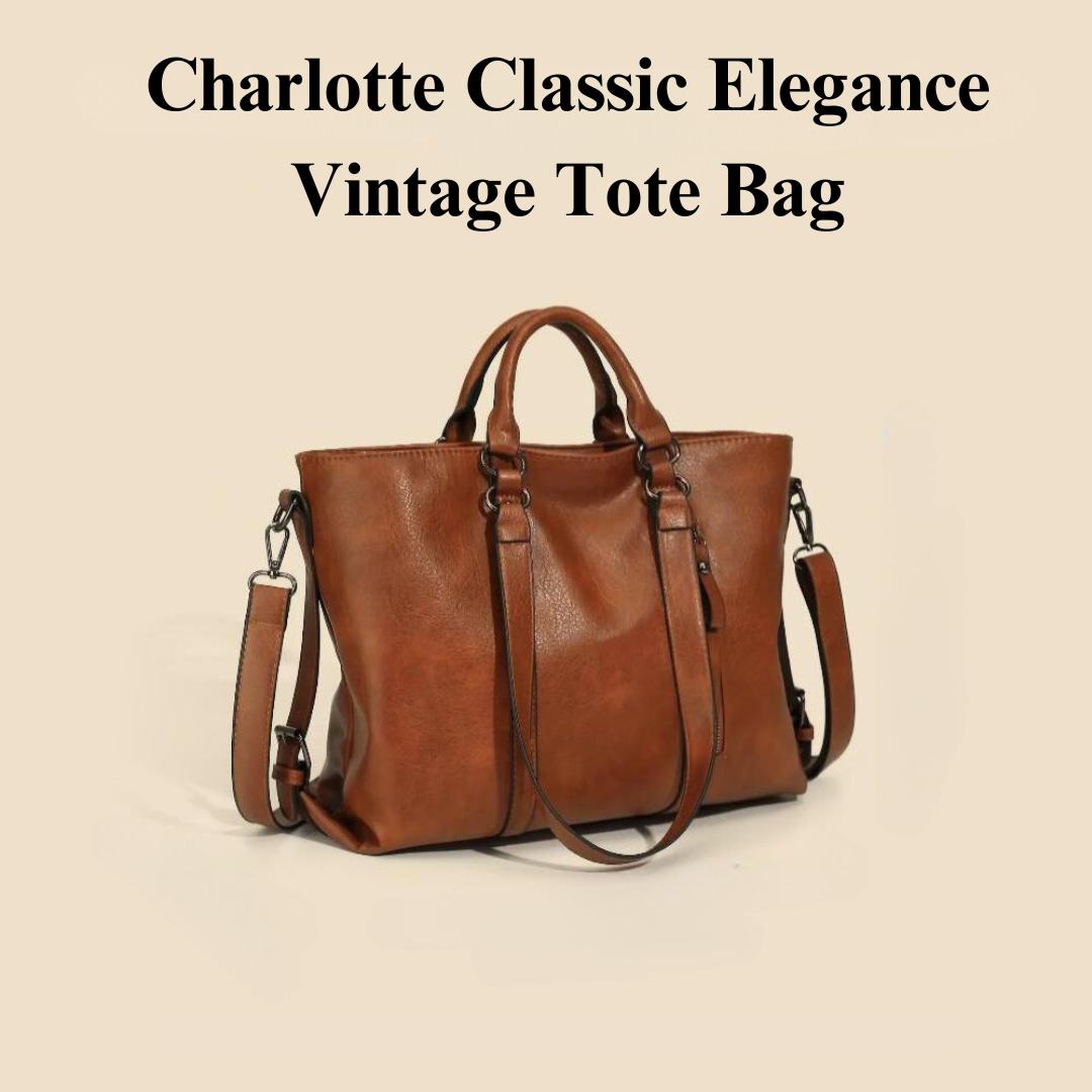 CHARLOTTE™ | SAC VINTAGE