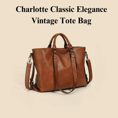 CHARLOTTE™ | SAC VINTAGE