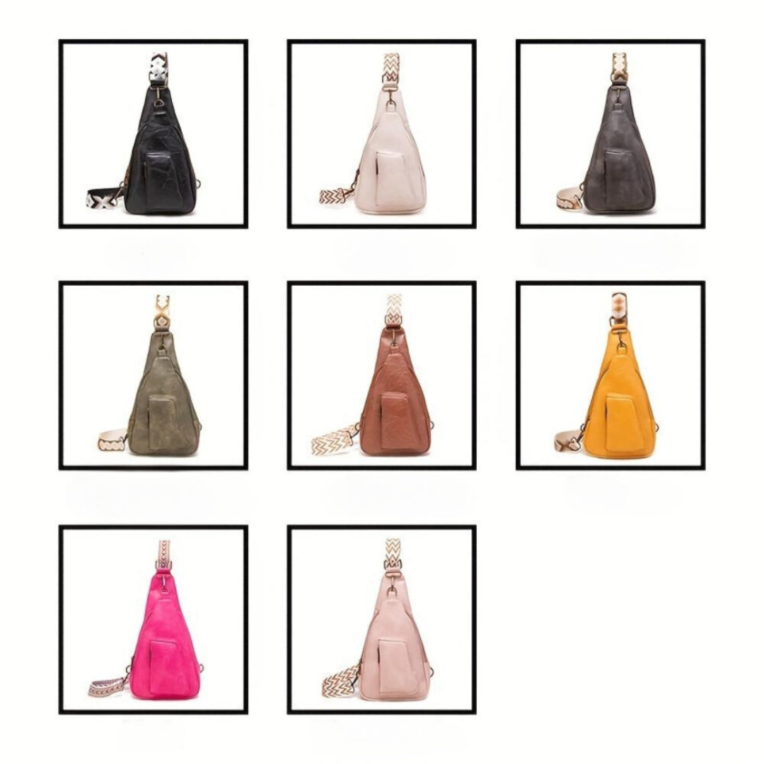 Elena™ | Sac à bandoulière vintage