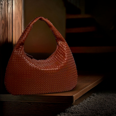 Lydia™ | Sac Boho Tissé