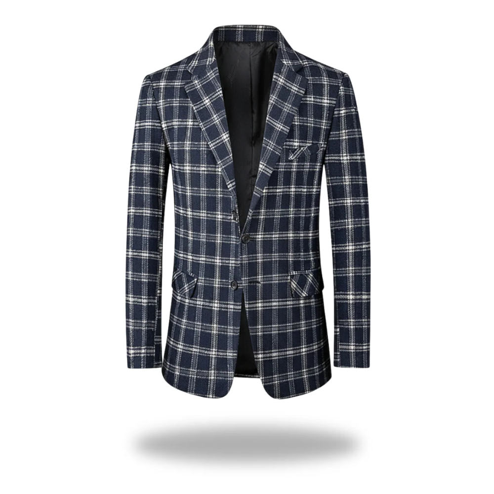 Durand Bordeaux | BLAZER MODERNE POUR HOMMES