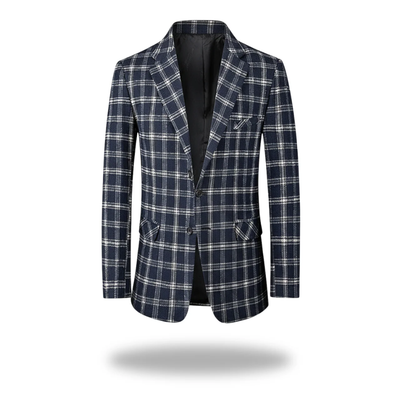 Durand Bordeaux | BLAZER MODERNE POUR HOMMES