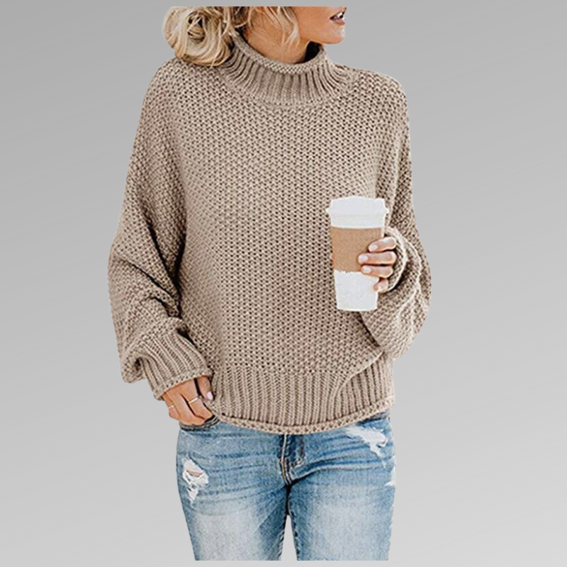 STELLA™ | PULL CLASSIQUE DOUX