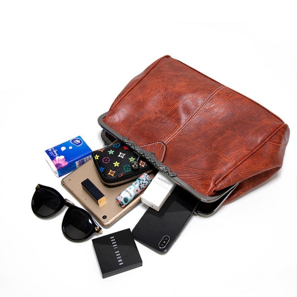 MILA™ | SAC MAIN VINTAGE CLAPET