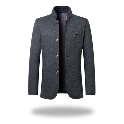 Durand Bordeaux | BLAZER MASCULIN ÉLÉGANT