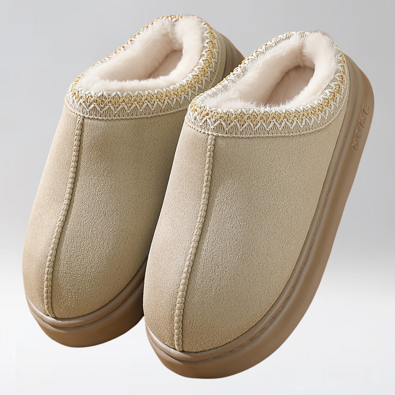 Milou™ | Chaussons confort