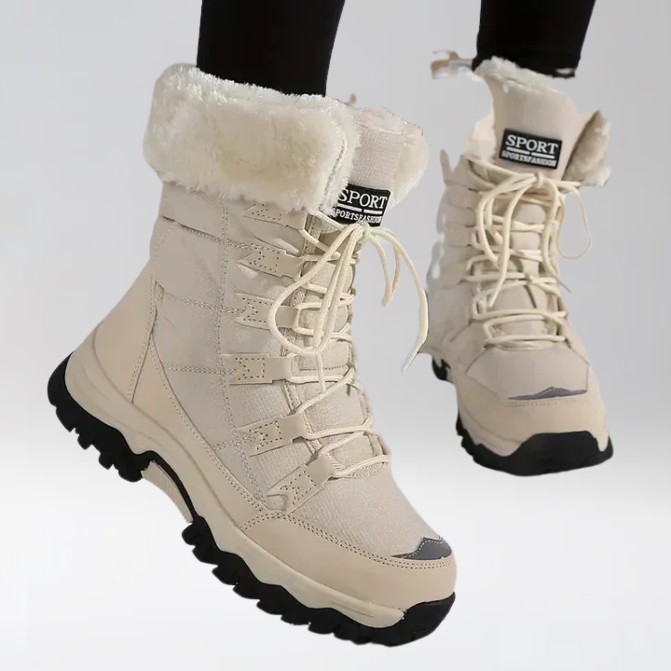 Romina | Bottes d'hiver