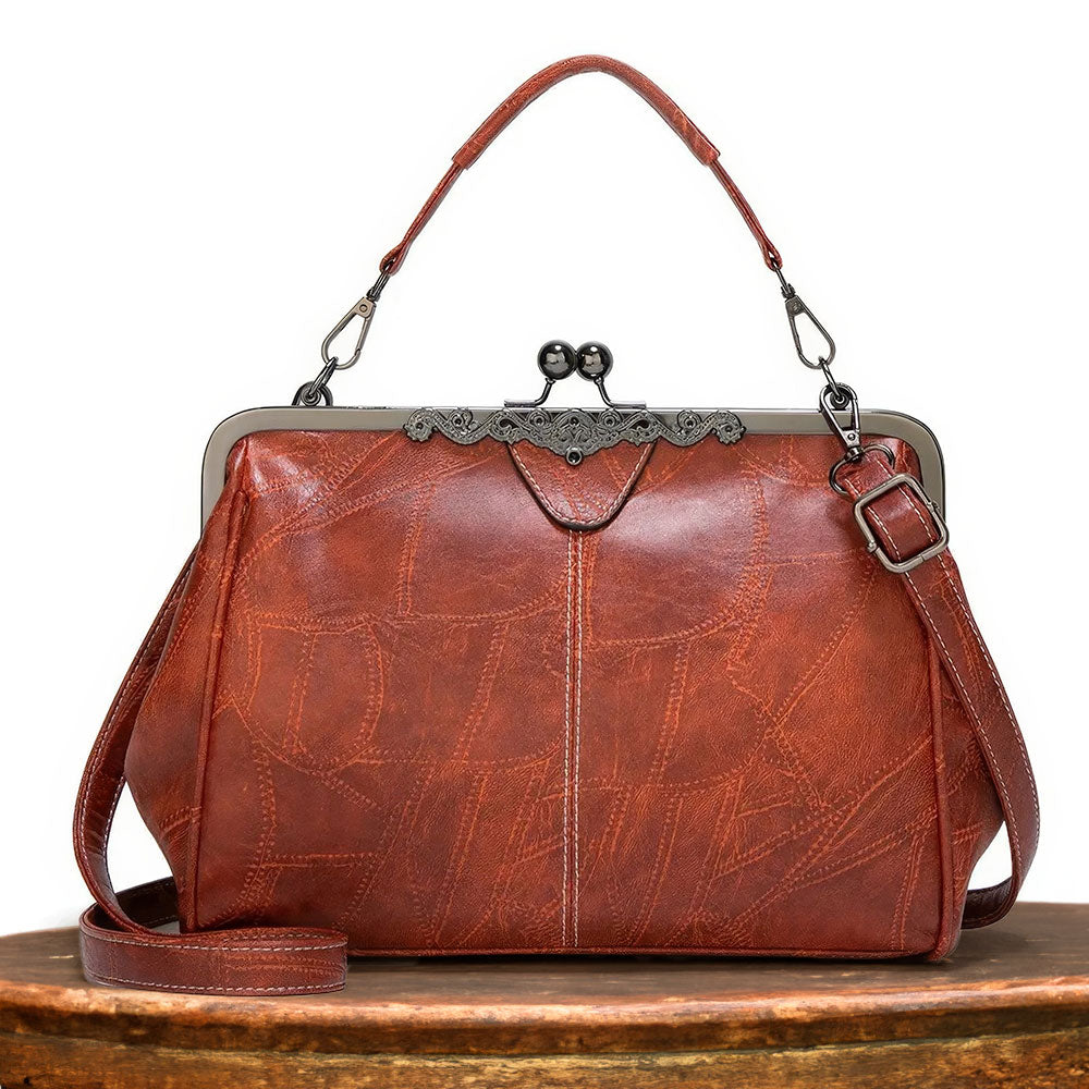 JOHANNA™ | SAC VINTAGE CLASSIQUE