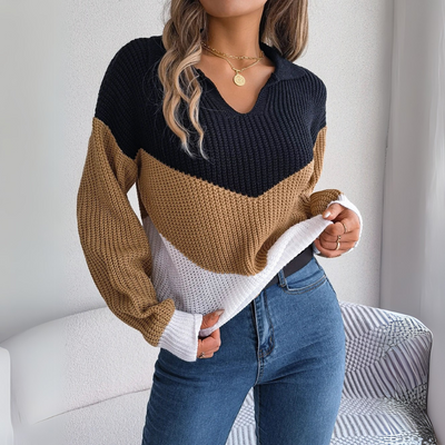 BEGOÑA™ | PULL PATCHWORK