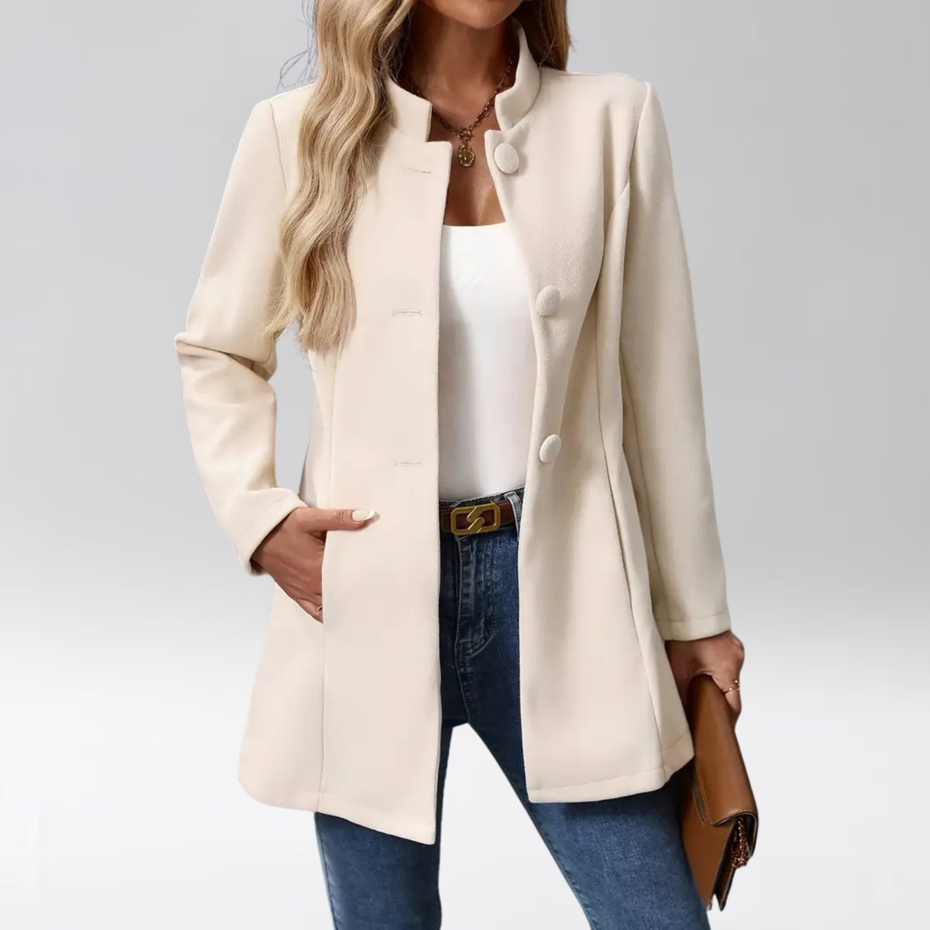 Milava™ | Veste élégante