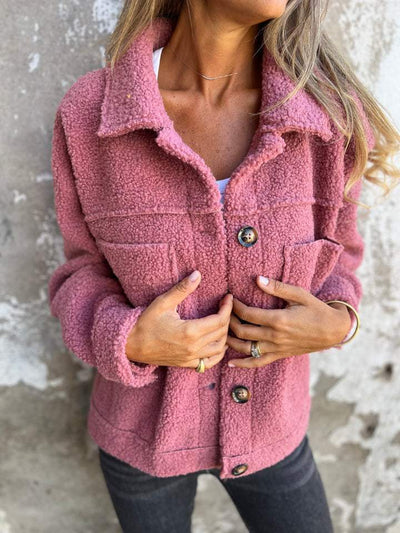 Lorena™ | Cardigan chaud d’automne