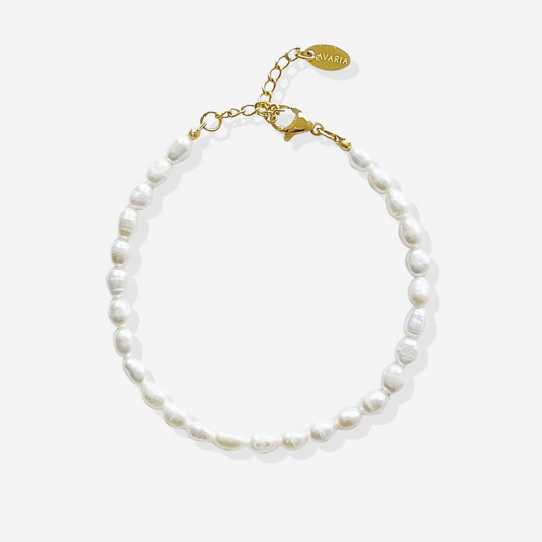 Sami™ | Bracelet Nacre Naturelle