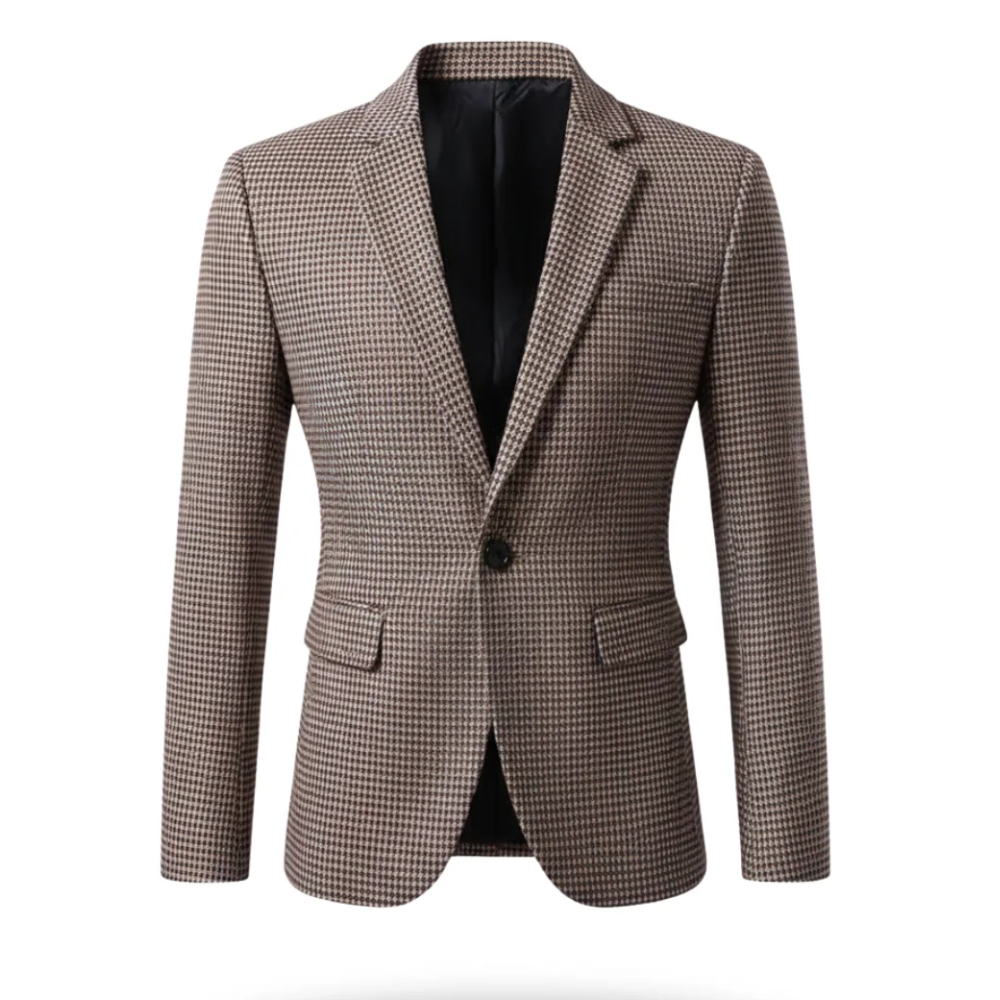 Durand Bordeaux | BLAZER HOMME SUR MESURE