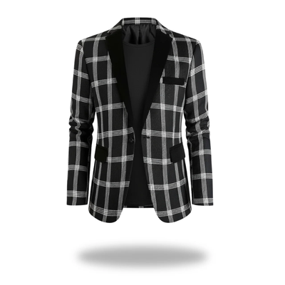 Durand Bordeaux | BLAZER MASCULIN REFINÉ