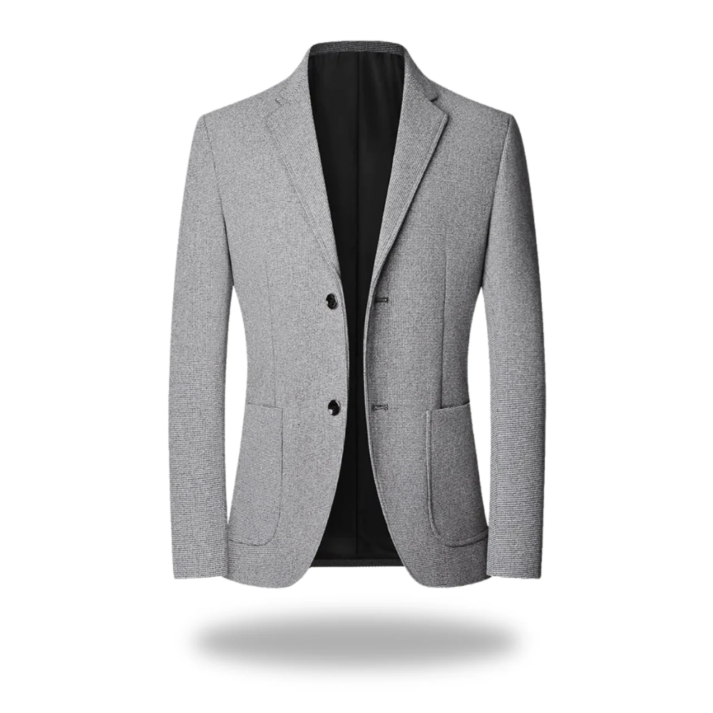 Durand Bordeaux | BLAZER MASCULIN INTEMPOREL