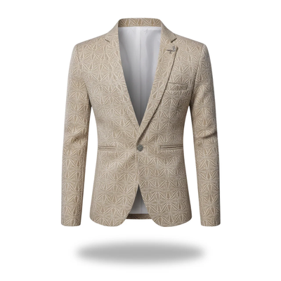 Durand Bordeaux | BLAZER MASCULIN TENDANCE