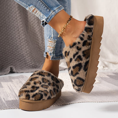 Clara™ | Pantoufles en laine Luxe