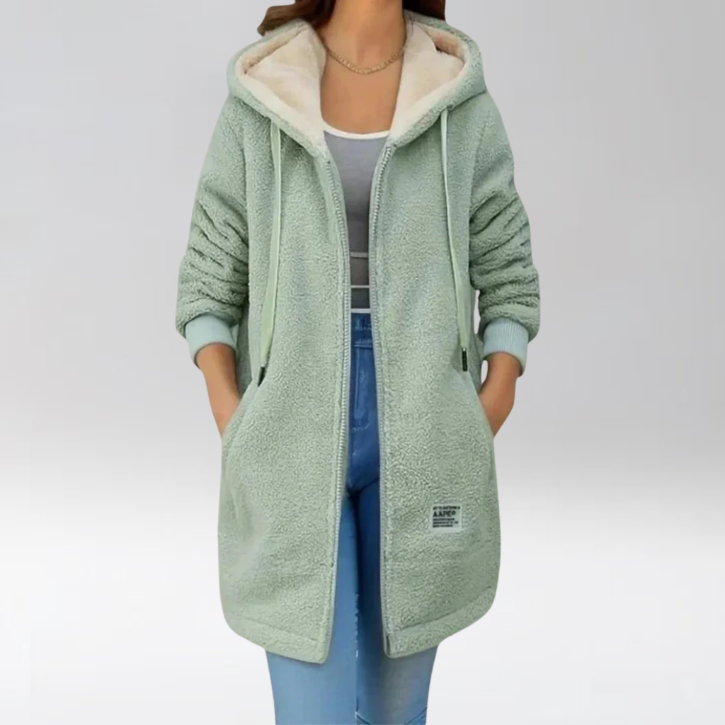 GIULIA™ | VESTE POLAIRE