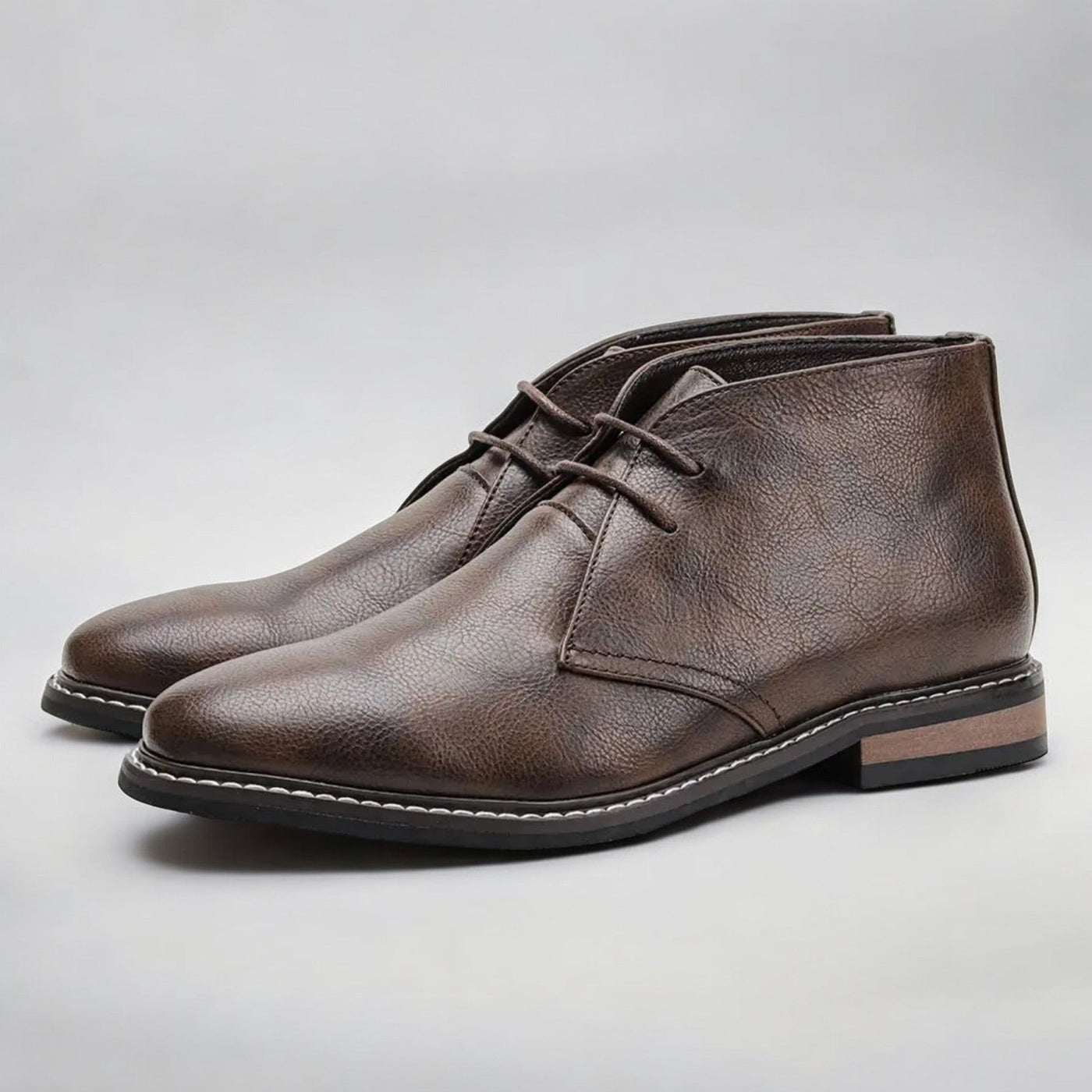 Durand Bordeaux  | BOTTES CLASSIQUES POUR HOMMES